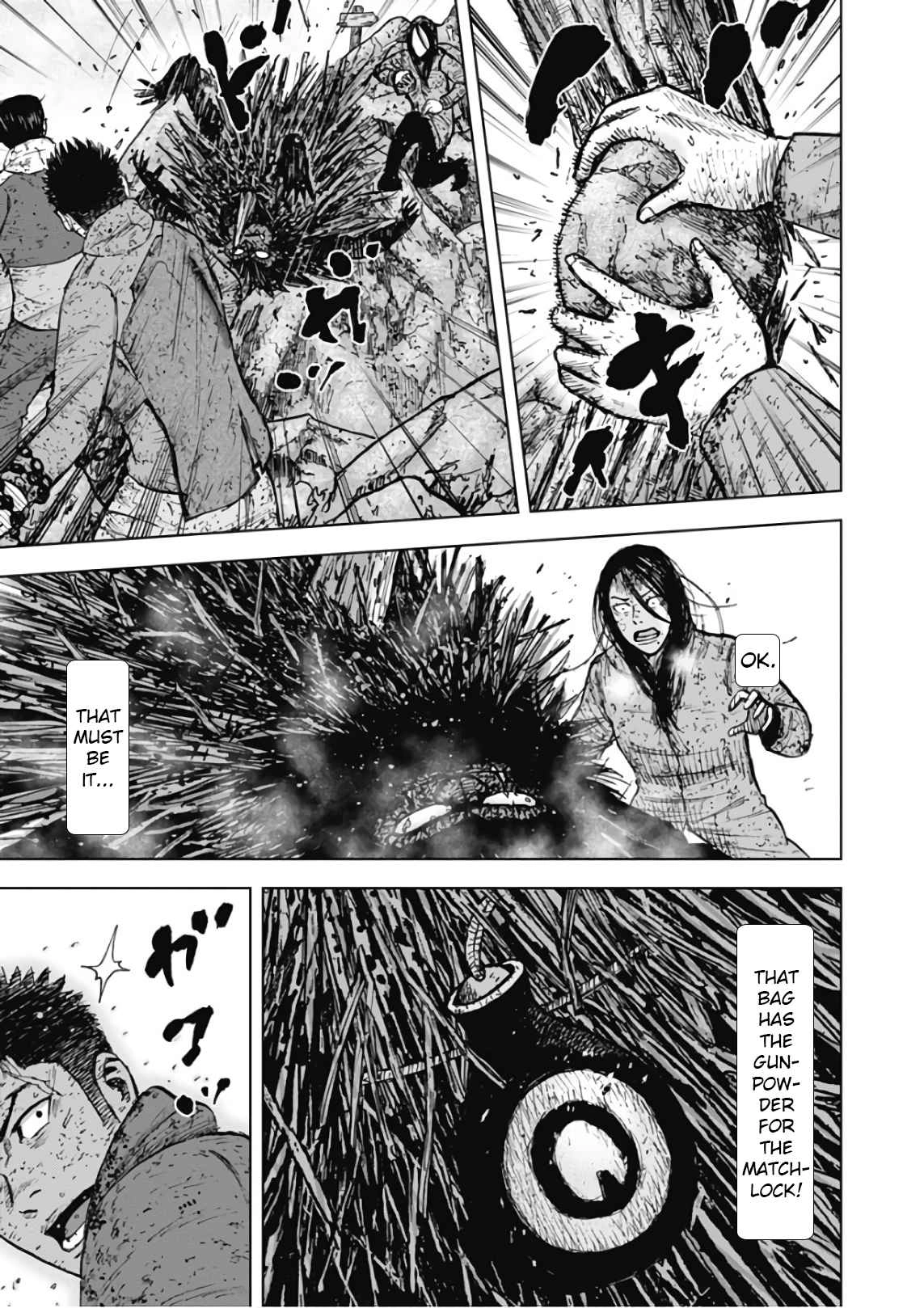 Monkey Peak [ALL CHAPTERS] Chapter 113 19